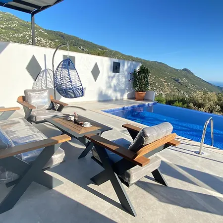 Vilă Irmak Islamlar Kaș