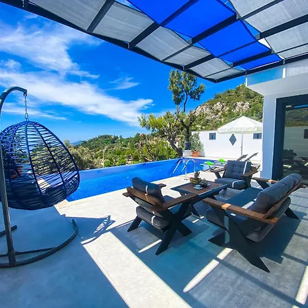 Irmak Islamlar Вилла Каш