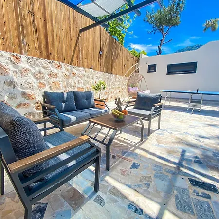 Irmak Islamlar Вилла *