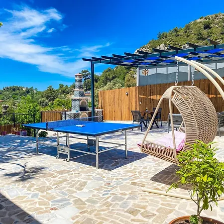 Вилла Irmak Islamlar Каш