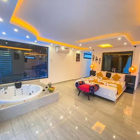 Irmak Islamlar Вилла *