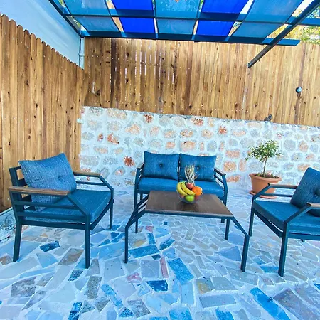 Irmak Islamlar Вилла