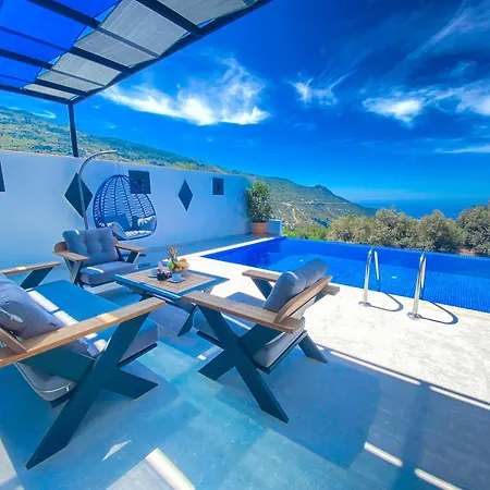 Irmak Islamlar Вилла