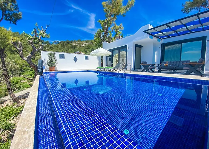 Villa Irmak Islamlar Kas