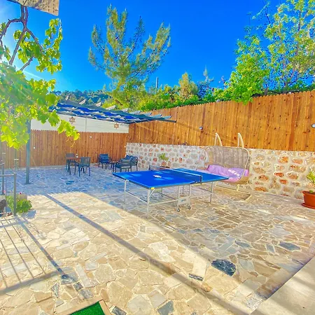Irmak Islamlar Kaş