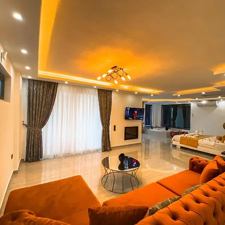 Irmak Islamlar Kaş