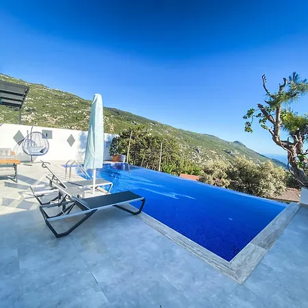 Irmak Islamlar Villa Kaş