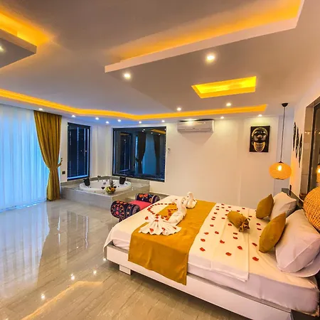 Irmak Islamlar Villa Kaş