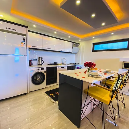 Irmak Islamlar Villa Kaş