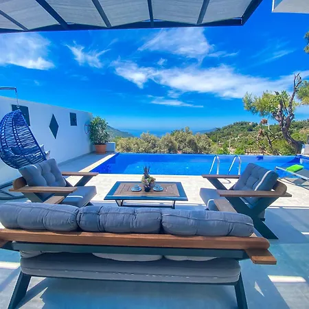 Villa Irmak Islamlar Kaş